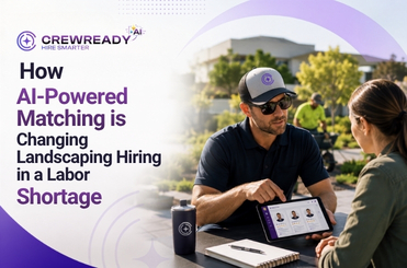 How AI-Powered Matching Is Changing Landscaping Hiring in a Labor Shortage